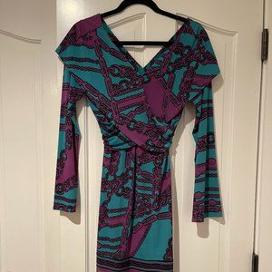 Hale Bob dress, size XS (0-2)